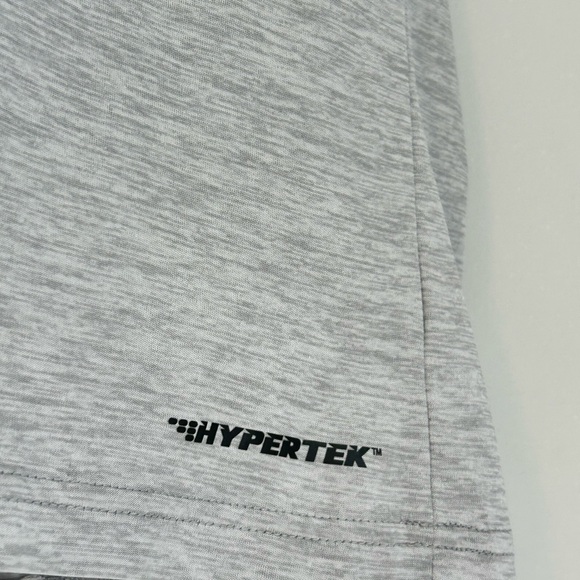 NWOT HEAD Hypertek Gray Performance TShirt Men’s L | Moisture-Wicking Activewear - Picture 5 of 6